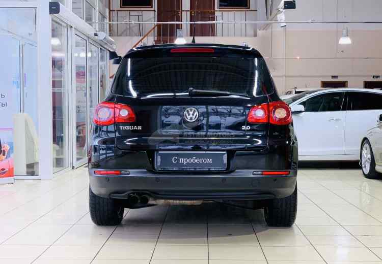 Volkswagen Tiguan I