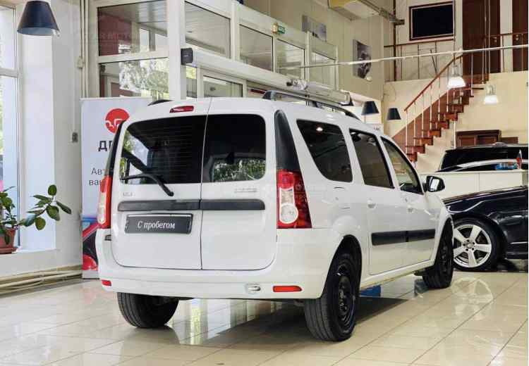 LADA (ВАЗ) Largus I