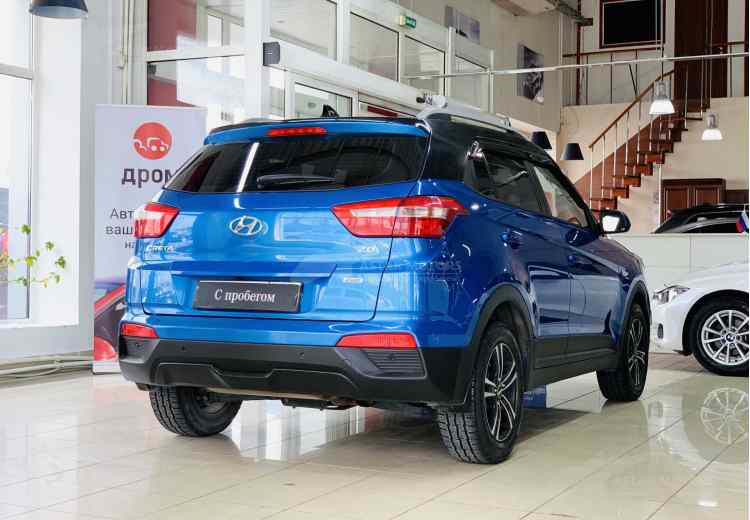 Hyundai Creta I