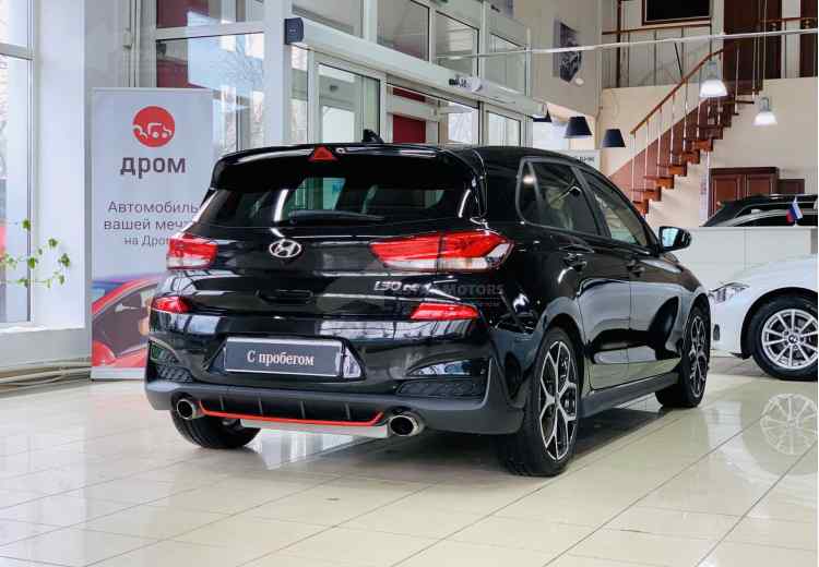 Hyundai i30 III Рестайлинг