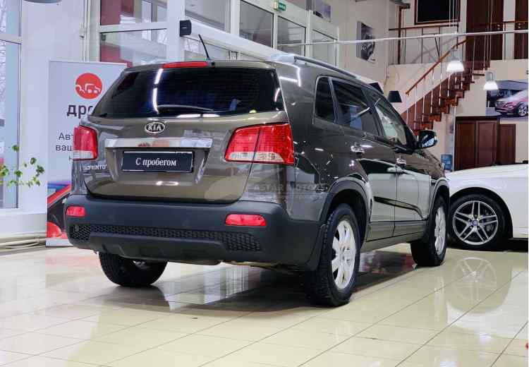 Kia Sorento II