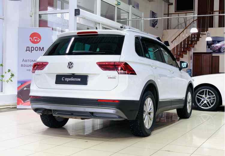 Volkswagen Tiguan II