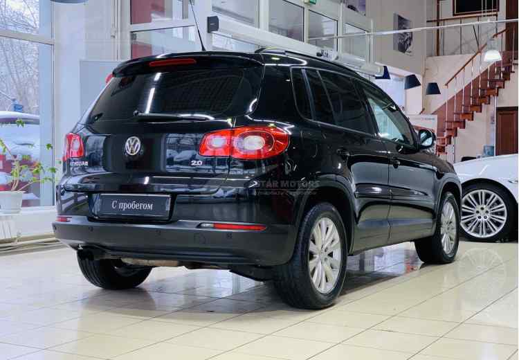 Volkswagen Tiguan I