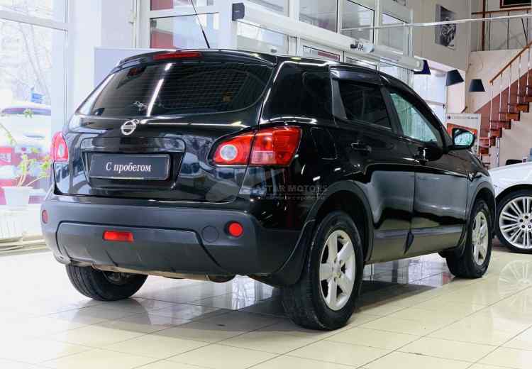 Nissan Qashqai I