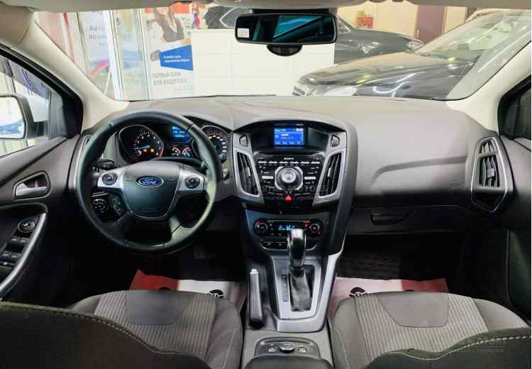 Ford Focus III Рестайлинг