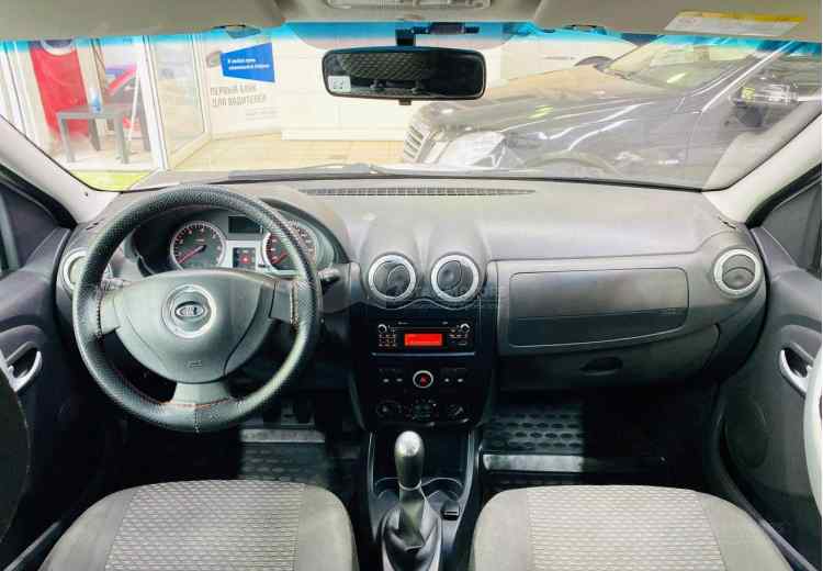 LADA (ВАЗ) Largus I