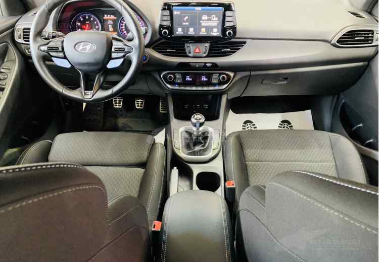 Hyundai i30 III Рестайлинг
