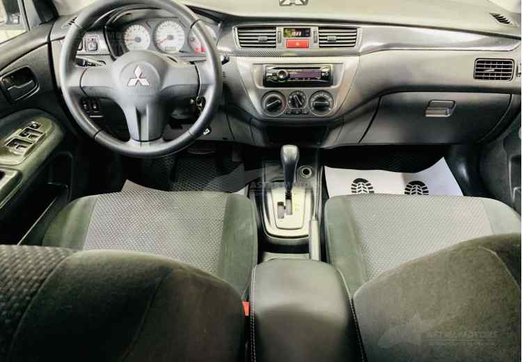 Mitsubishi Lancer IX Рестайлинг