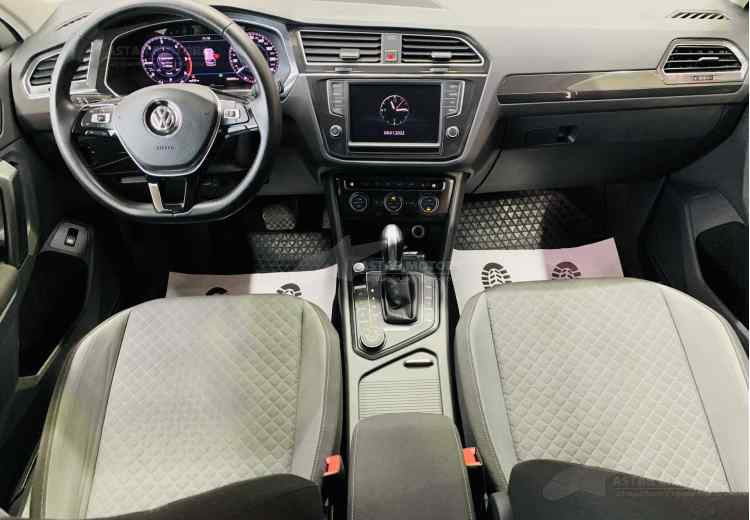 Volkswagen Tiguan II