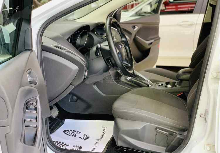 Ford Focus III Рестайлинг