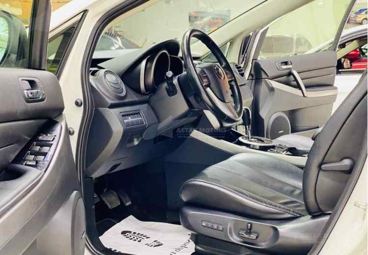 Mazda CX-7 I Рестайлинг