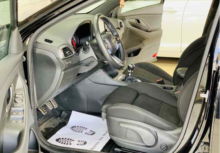 Hyundai i30 III Рестайлинг