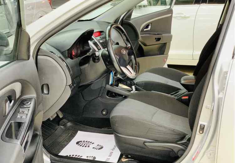 Kia Ceed I Рестайлинг