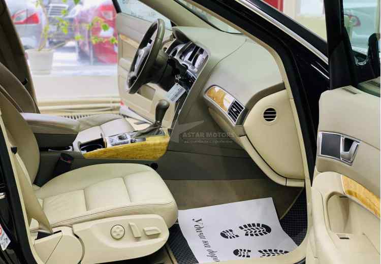 Audi A6 III (C6) Рестайлинг