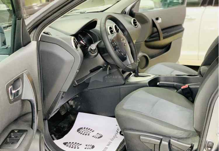 Nissan Qashqai II