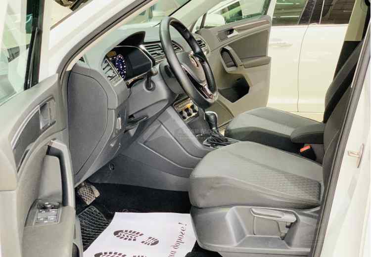 Volkswagen Tiguan II