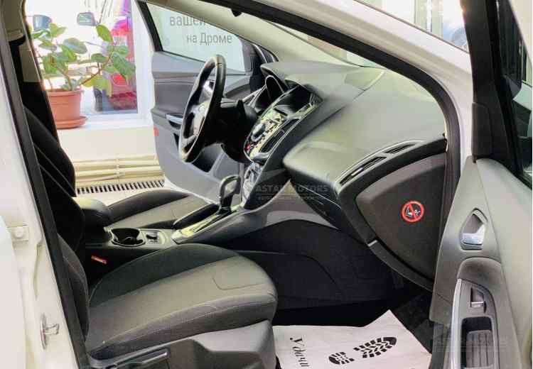 Ford Focus III Рестайлинг