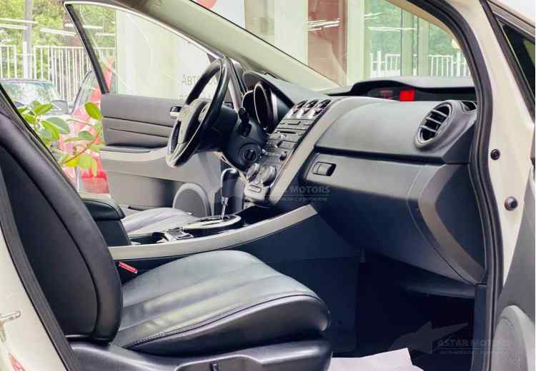 Mazda CX-7 I Рестайлинг