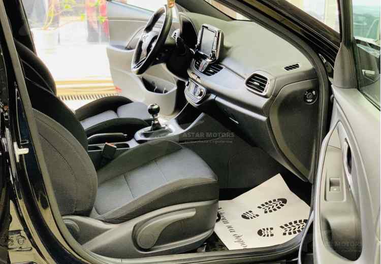 Hyundai i30 III Рестайлинг