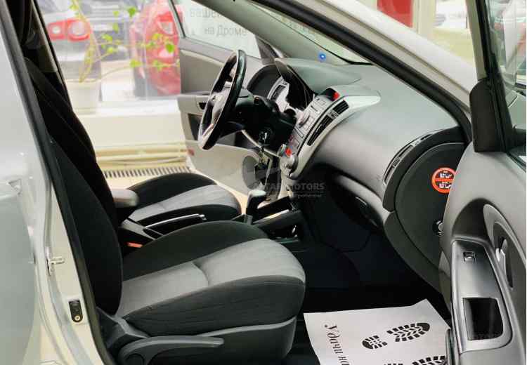 Kia Ceed I Рестайлинг