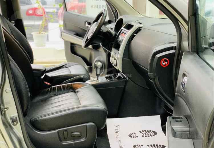 Nissan X-Trail II Рестайлинг