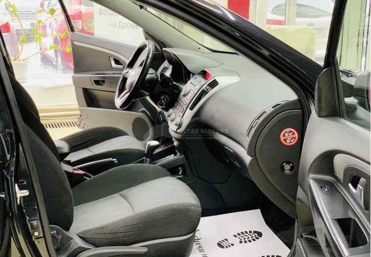 Kia Ceed I Рестайлинг