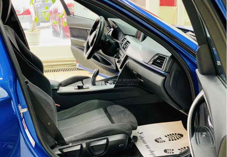 BMW 3 серии VI (F3x)