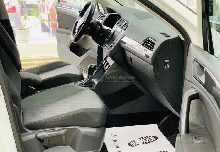 Volkswagen Tiguan II