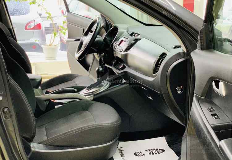 Kia Sportage III Рестайлинг