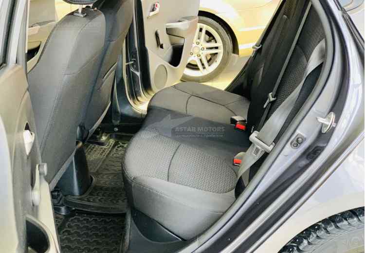 Kia Rio III Рестайлинг