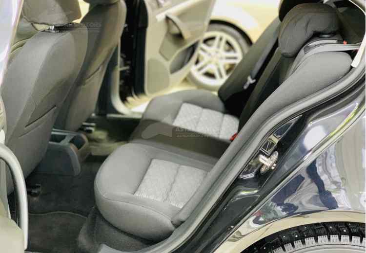 Skoda Octavia II (A5) Рестайлинг