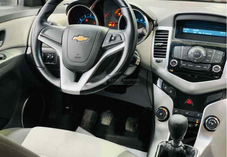 Chevrolet Cruze I