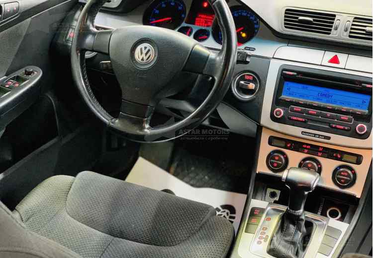 Volkswagen Passat B6
