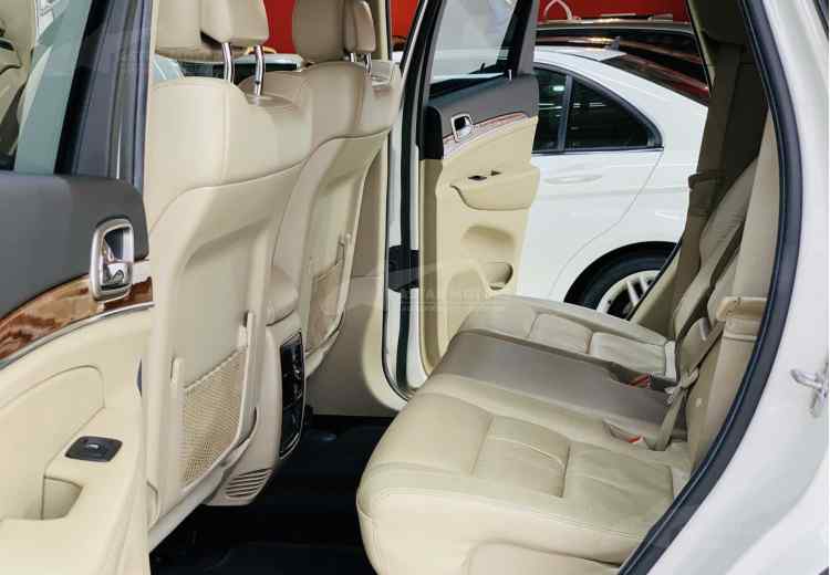 Jeep Grand Cherokee IV (WK2)