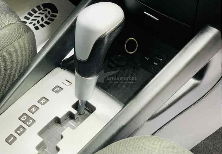 Kia Ceed I Рестайлинг