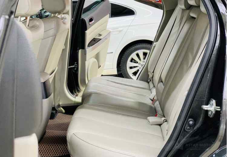 Mazda CX-7 I Рестайлинг