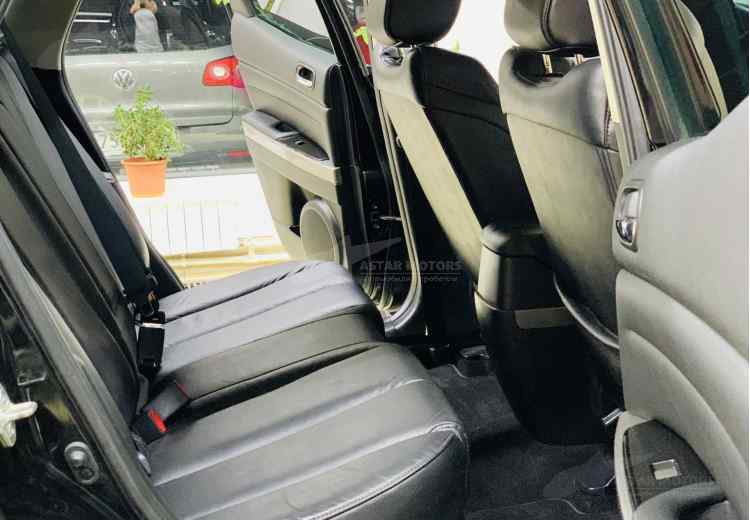 Mazda CX-7 I Рестайлинг