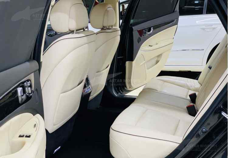 Hyundai Equus II Рестайлинг