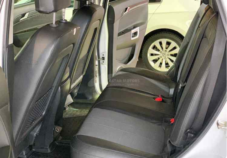 Opel Antara I Рестайлинг