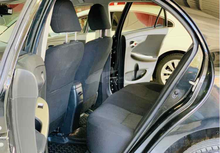 Toyota Corolla X (E140, E150)