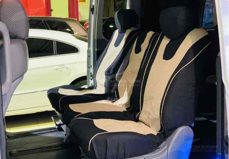 Hyundai Grand Starex I