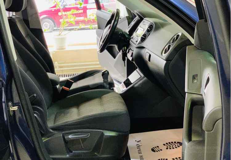 Volkswagen Tiguan I Рестайлинг