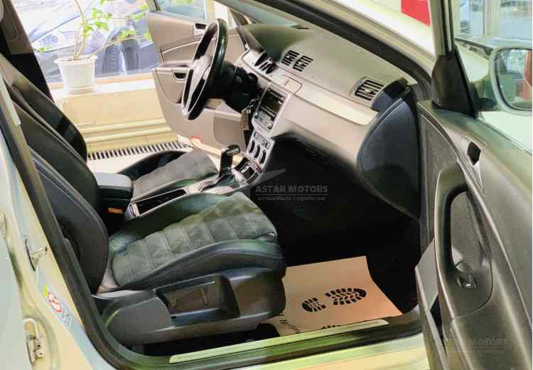 Volkswagen Passat B6