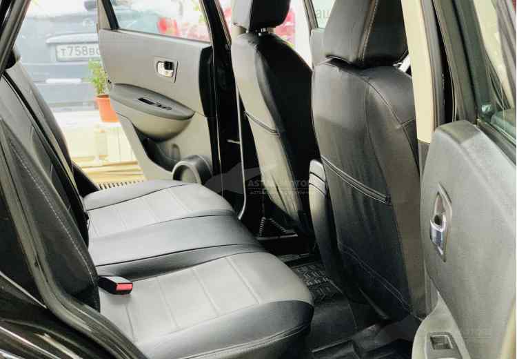 Nissan Qashqai I Рестайлинг