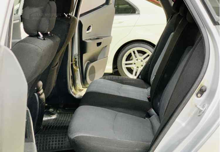 Kia Ceed I Рестайлинг