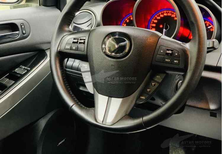 Mazda CX-7 I Рестайлинг