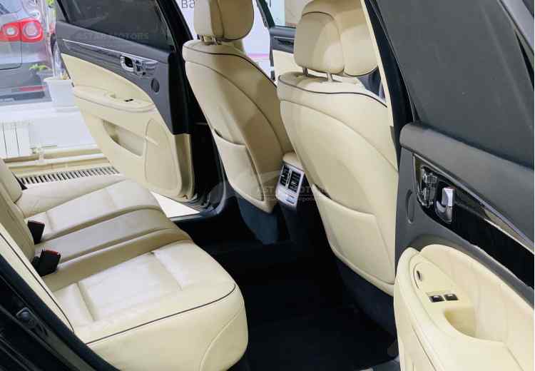 Hyundai Equus II Рестайлинг