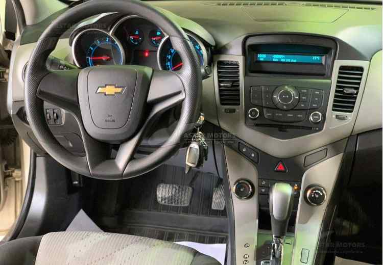 Chevrolet Cruze I