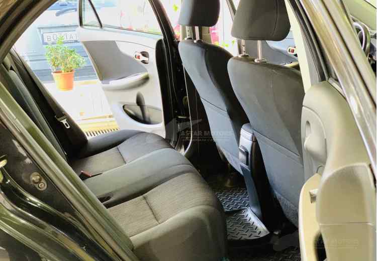 Toyota Corolla X (E140, E150)