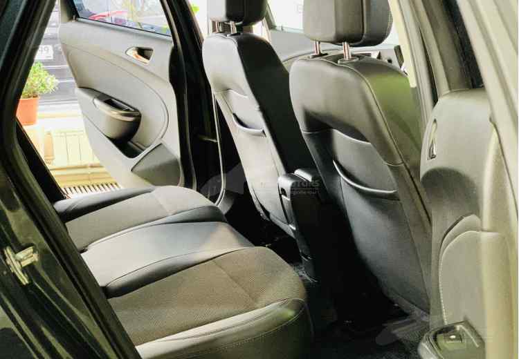 Opel Astra J Рестайлинг